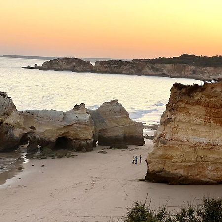 Casa Sol, Fast Wifi, Airco, Swimming Pool Near The Beach Praia Da Rocha Portimao Ngoại thất bức ảnh