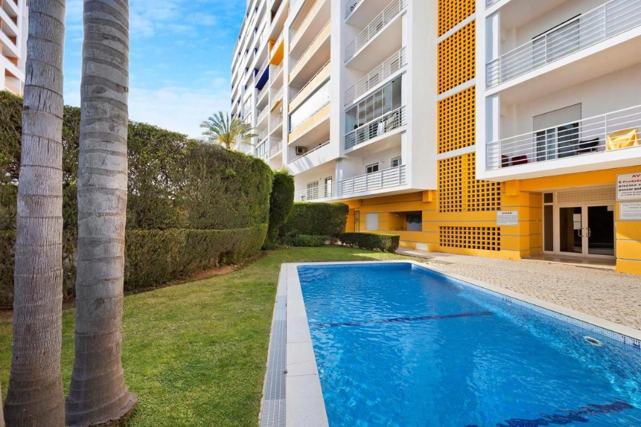 Casa Sol, Fast Wifi, Airco, Swimming Pool Near The Beach Praia Da Rocha Portimao Ngoại thất bức ảnh