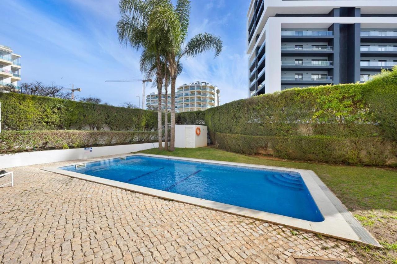 Casa Sol, Fast Wifi, Airco, Swimming Pool Near The Beach Praia Da Rocha Portimao Ngoại thất bức ảnh