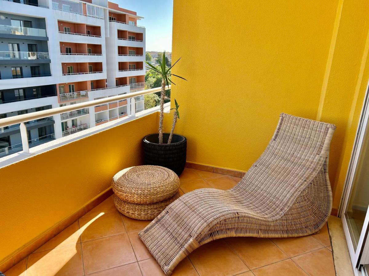 Casa Sol, Fast Wifi, Airco, Swimming Pool Near The Beach Praia Da Rocha Portimao Ngoại thất bức ảnh