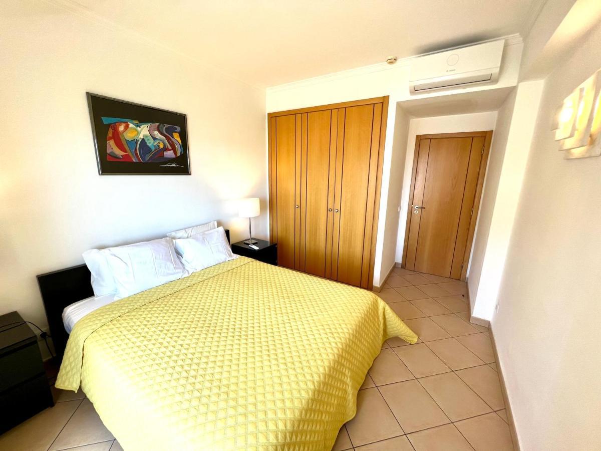 Casa Sol, Fast Wifi, Airco, Swimming Pool Near The Beach Praia Da Rocha Portimao Ngoại thất bức ảnh