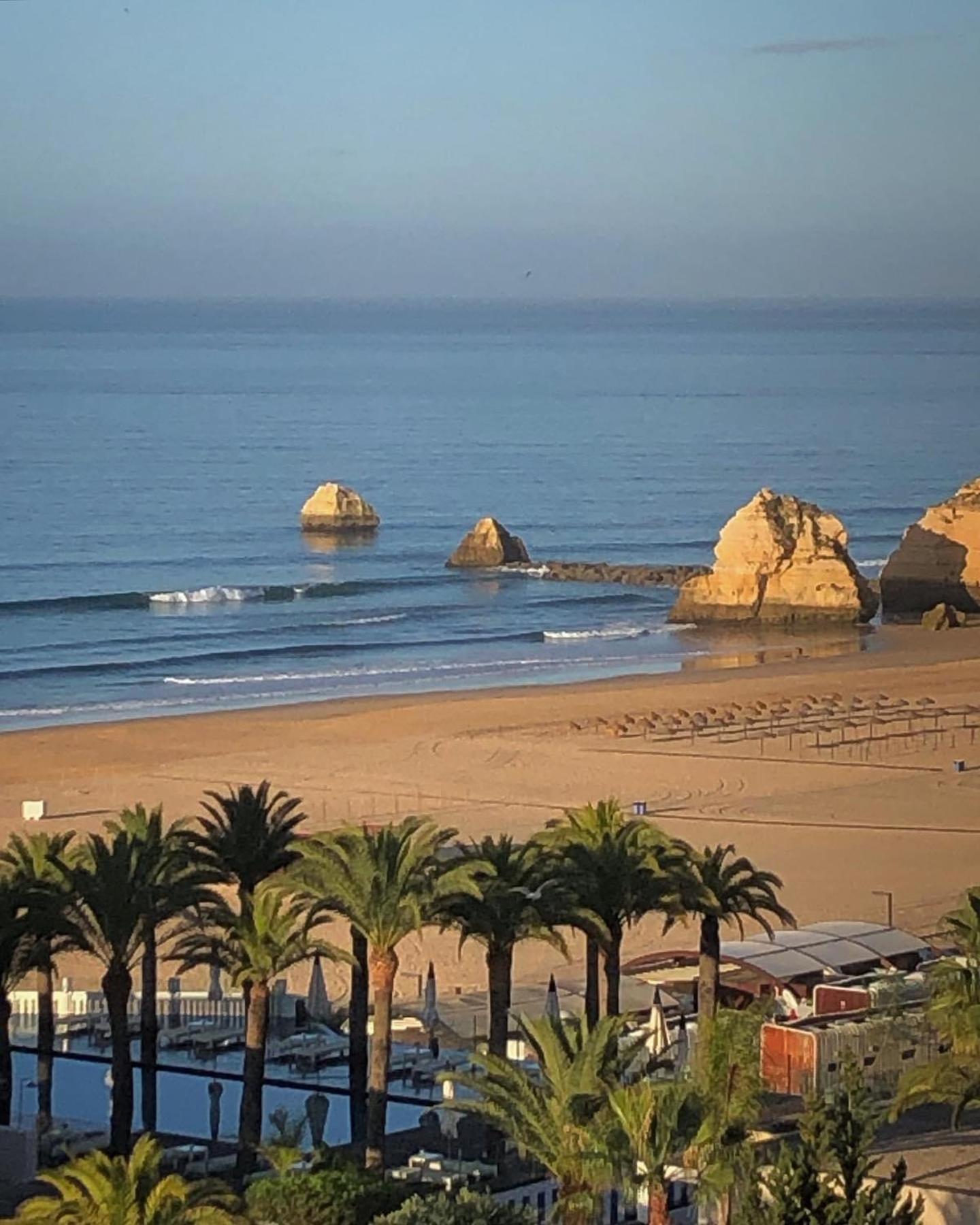 Casa Sol, Fast Wifi, Airco, Swimming Pool Near The Beach Praia Da Rocha Portimao Ngoại thất bức ảnh